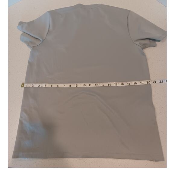 Adidas FC Dallas Shirt Mens Size M Gray Climalite Crew Neck Pullover - Picture 8 of 8